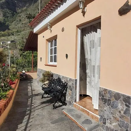 Сasa de vacaciones Casa Carmele *