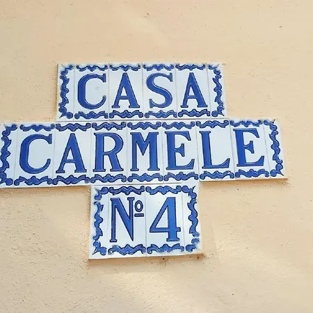 Prázdninový dům Casa Carmele Hermigua