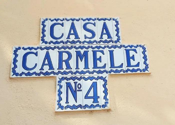 Prázdninový dům Casa Carmele Hermigua