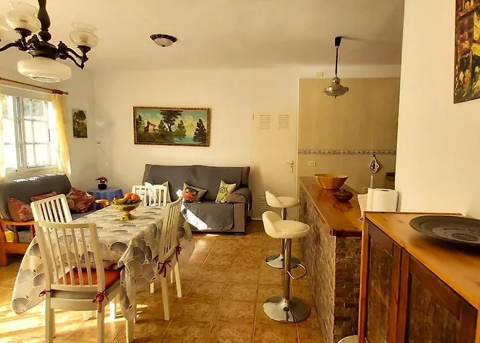Casa Carmele * Hermigua